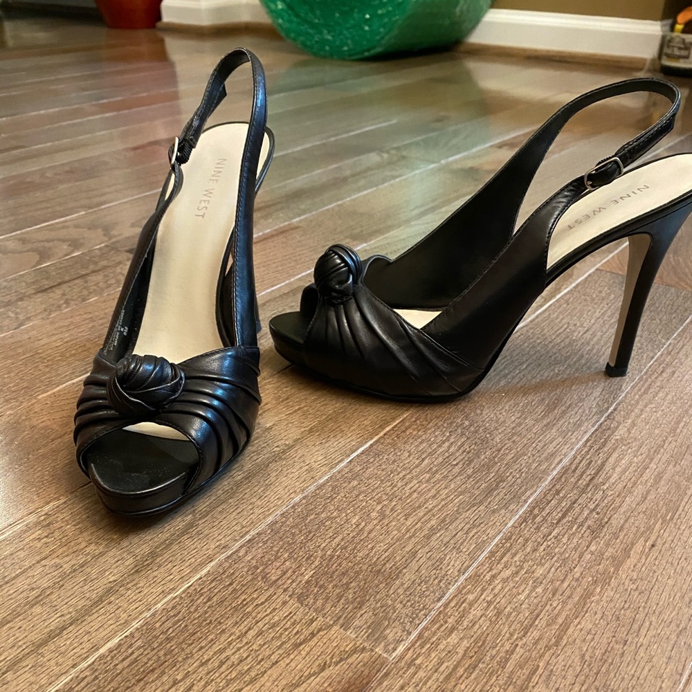 Nine West heels